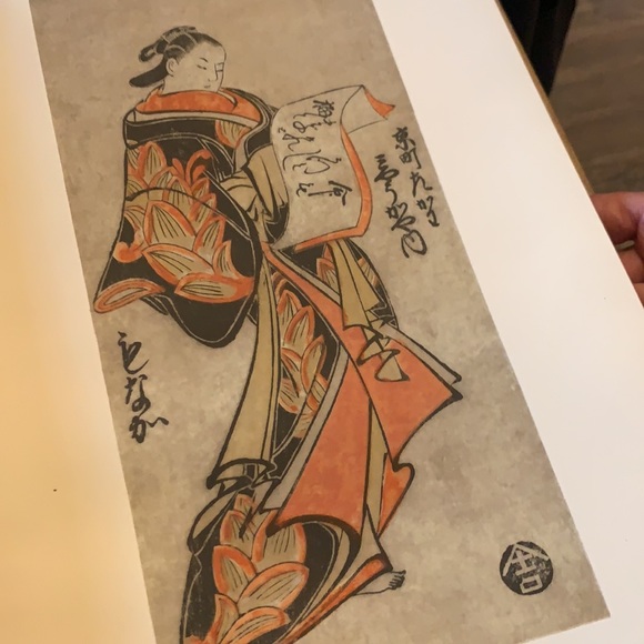 JAPANESE PRINTS OF THE PRIMITIVE PERIOD IN THE COLLECTION OF LOUIS V. LEDOUX - Picture 7 of 8
